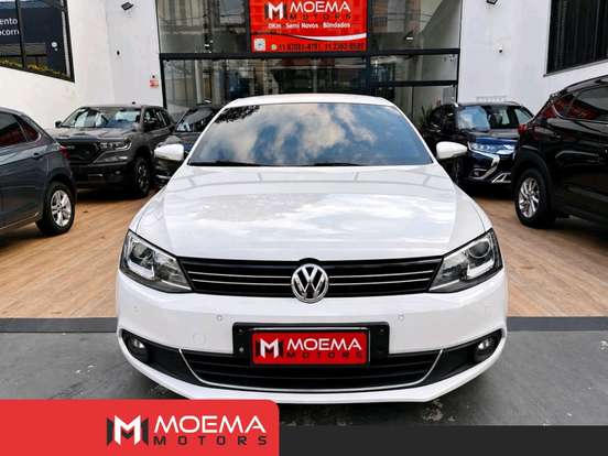 VOLKSWAGEN-JETTA-2.0 TSI HIGHLINE 200CV GASOLINA 4P TIPTRONIC VOLKSWAGEN-JETTA-2013