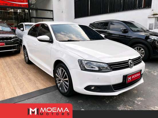 VOLKSWAGEN-JETTA-2.0 TSI HIGHLINE 200CV GASOLINA 4P TIPTRONIC VOLKSWAGEN-JETTA-2013
