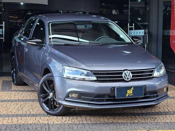 VOLKSWAGEN JETTA 2.0 TSI HIGHLINE 211CV GASOLINA 4P TIPTRONIC