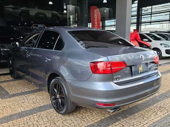 VOLKSWAGEN-JETTA-2.0 TSI HIGHLINE 211CV GASOLINA 4P TIPTRONIC VOLKSWAGEN-JETTA-2016