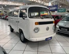 VOLKSWAGEN KOMBI 1.6 MI STD LOTAÇÃO 8V GASOLINA 3P MANUAL VOLKSWAGEN KOMBI 1.6 MI STD LOTAÇÃO 8V GASOLINA 3P MANUAL