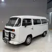 VOLKSWAGEN KOMBI 1.6 STD 8V GASOLINA 3P MANUAL VOLKSWAGEN KOMBI 1.6 STD 8V GASOLINA 3P MANUAL