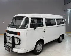 VOLKSWAGEN KOMBI 1.6 STD 8V GASOLINA 3P MANUAL VOLKSWAGEN KOMBI 1.6 STD 8V GASOLINA 3P MANUAL