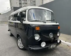 VOLKSWAGEN KOMBI 1.6 STD 8V GASOLINA 3P MANUAL VOLKSWAGEN KOMBI 1.6 STD 8V GASOLINA 3P MANUAL