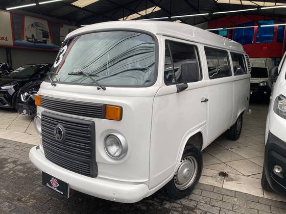 VOLKSWAGEN KOMBI 1.4 MI STD 8V FLEX 4P MANUAL