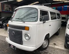 VOLKSWAGEN KOMBI 1.4 MI STD 8V FLEX 4P MANUAL VOLKSWAGEN KOMBI 1.4 MI STD 8V FLEX 4P MANUAL