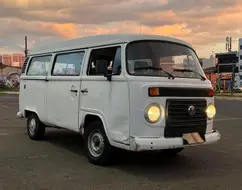 VOLKSWAGEN KOMBI 1.4 MI STD 8V FLEX 4P MANUAL VOLKSWAGEN KOMBI 1.4 MI STD 8V FLEX 4P MANUAL