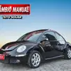 VOLKSWAGEN NEW BEETLE 2.0 MI 8V GASOLINA 2P MANUAL VOLKSWAGEN NEW BEETLE 2.0 MI 8V GASOLINA 2P MANUAL