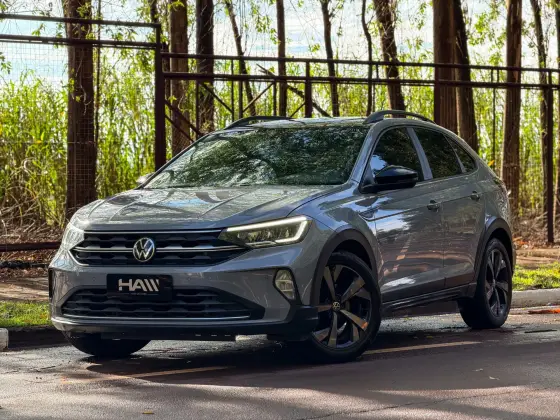 VOLKSWAGEN NIVUS 1.0 200 TSI TOTAL FLEX COMFORTLINE AUTOMÁTICO