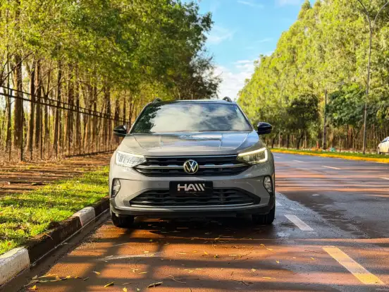 VOLKSWAGEN-NIVUS-1.0 200 TSI TOTAL FLEX COMFORTLINE AUTOMÁTICO VOLKSWAGEN-NIVUS-2021