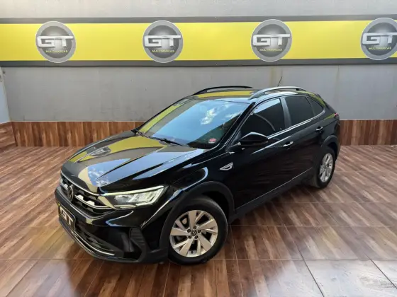 VOLKSWAGEN NIVUS 1.0 200 TSI TOTAL FLEX COMFORTLINE AUTOMÁTICO