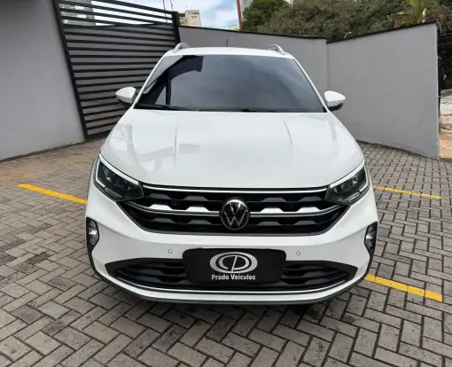 VOLKSWAGEN-NIVUS-1.0 200 TSI TOTAL FLEX HIGHLINE AUTOMÁTICO VOLKSWAGEN-NIVUS-2023