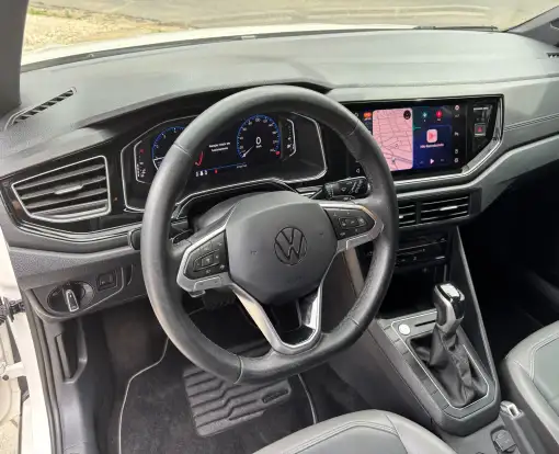 VOLKSWAGEN-NIVUS-1.0 200 TSI TOTAL FLEX HIGHLINE AUTOMÁTICO VOLKSWAGEN-NIVUS-2023
