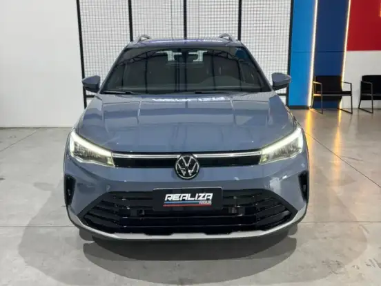 VOLKSWAGEN-NIVUS-1.0 200 TSI TOTAL FLEX HIGHLINE AUTOMÁTICO VOLKSWAGEN-NIVUS-2024