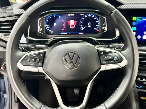VOLKSWAGEN-NIVUS-1.0 200 TSI TOTAL FLEX HIGHLINE AUTOMÁTICO VOLKSWAGEN-NIVUS-2024