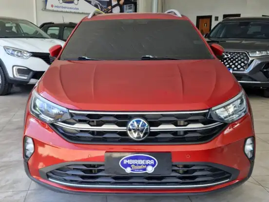 VOLKSWAGEN-NIVUS-1.0 200 TSI TOTAL FLEX HIGHLINE AUTOMÁTICO VOLKSWAGEN-NIVUS-2021