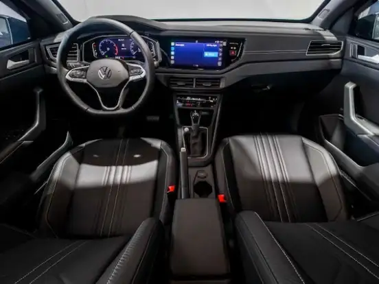 VOLKSWAGEN-NIVUS-1.0 200 TSI TOTAL FLEX HIGHLINE AUTOMÁTICO VOLKSWAGEN-NIVUS-2025