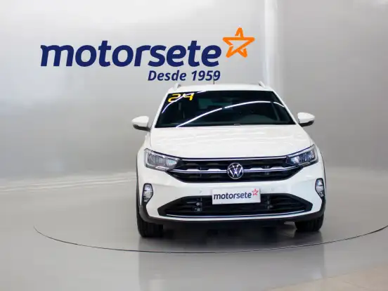 VOLKSWAGEN-NIVUS-1.0 200 TSI TOTAL FLEX HIGHLINE AUTOMÁTICO VOLKSWAGEN-NIVUS-2024