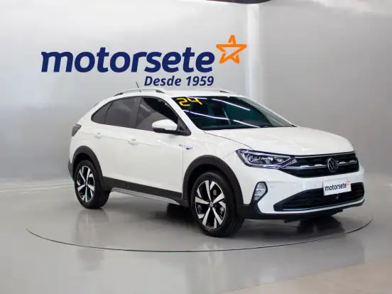VOLKSWAGEN-NIVUS-1.0 200 TSI TOTAL FLEX HIGHLINE AUTOMÁTICO VOLKSWAGEN-NIVUS-2024