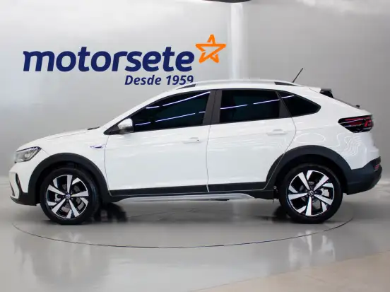 VOLKSWAGEN-NIVUS-1.0 200 TSI TOTAL FLEX HIGHLINE AUTOMÁTICO VOLKSWAGEN-NIVUS-2024