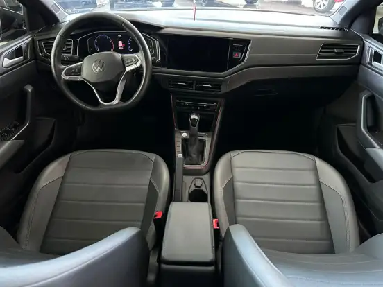 VOLKSWAGEN-NIVUS-1.0 200 TSI TOTAL FLEX HIGHLINE AUTOMÁTICO VOLKSWAGEN-NIVUS-2023