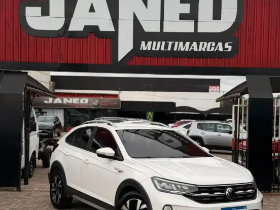 VOLKSWAGEN-NIVUS-1.0 200 TSI TOTAL FLEX HIGHLINE AUTOMÁTICO VOLKSWAGEN-NIVUS-2021