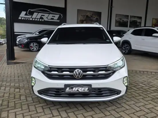 VOLKSWAGEN-NIVUS-1.0 200 TSI TOTAL FLEX HIGHLINE AUTOMÁTICO VOLKSWAGEN-NIVUS-2021