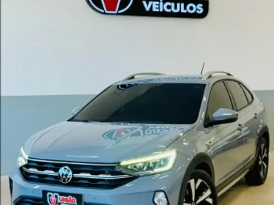 VOLKSWAGEN-NIVUS-1.0 200 TSI TOTAL FLEX HIGHLINE AUTOMÁTICO VOLKSWAGEN-NIVUS-2021