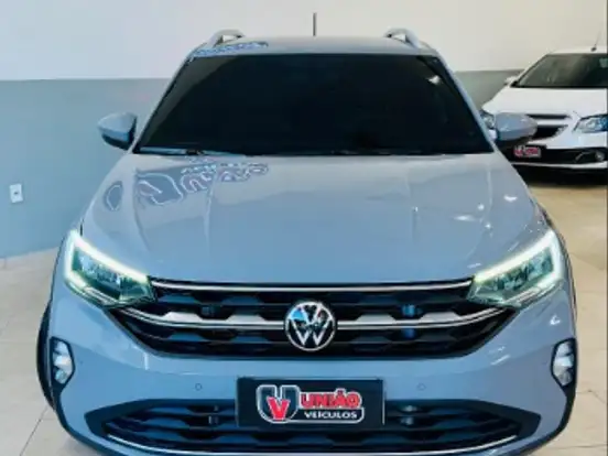 VOLKSWAGEN-NIVUS-1.0 200 TSI TOTAL FLEX HIGHLINE AUTOMÁTICO VOLKSWAGEN-NIVUS-2021