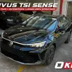 VOLKSWAGEN NIVUS 1.0 200 TSI TOTAL FLEX SENSE AUTOMÁTICO VOLKSWAGEN NIVUS 1.0 200 TSI TOTAL FLEX SENSE AUTOMÁTICO