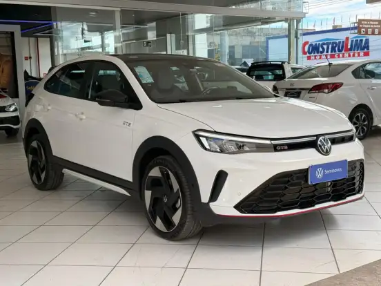 VOLKSWAGEN-NIVUS-1.4 250 TSI TOTAL FLEX GTS AUTOMÁTICO VOLKSWAGEN-NIVUS-2025