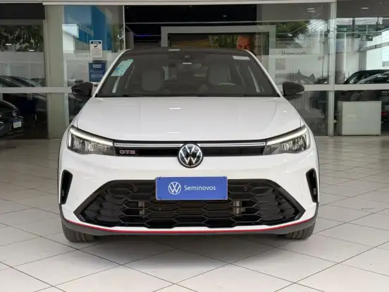 VOLKSWAGEN-NIVUS-1.4 250 TSI TOTAL FLEX GTS AUTOMÁTICO VOLKSWAGEN-NIVUS-2025