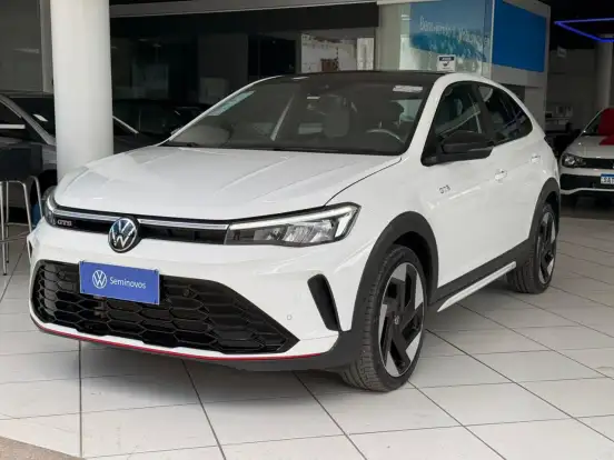 VOLKSWAGEN-NIVUS-1.4 250 TSI TOTAL FLEX GTS AUTOMÁTICO VOLKSWAGEN-NIVUS-2025