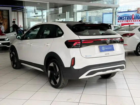 VOLKSWAGEN-NIVUS-1.4 250 TSI TOTAL FLEX GTS AUTOMÁTICO VOLKSWAGEN-NIVUS-2025