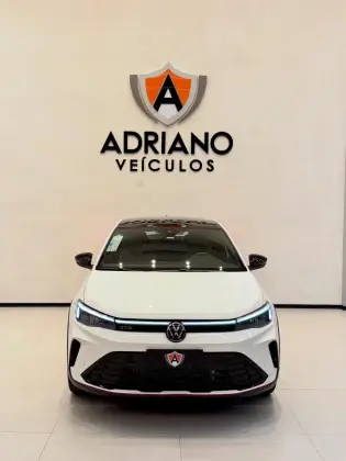 VOLKSWAGEN NIVUS 1.4 250 TSI TOTAL FLEX GTS AUTOMÁTICO