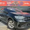 VOLKSWAGEN NIVUS 1.0 200 TSI TOTAL FLEX COMFORTLINE AUTOMÁTICO VOLKSWAGEN NIVUS 1.0 200 TSI TOTAL FLEX COMFORTLINE AUTOMÁTICO