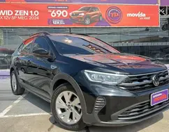 VOLKSWAGEN NIVUS 1.0 200 TSI TOTAL FLEX COMFORTLINE AUTOMÁTICO VOLKSWAGEN NIVUS 1.0 200 TSI TOTAL FLEX COMFORTLINE AUTOMÁTICO