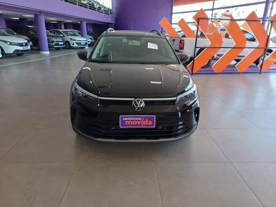 VOLKSWAGEN NIVUS 1.0 200 TSI TOTAL FLEX COMFORTLINE AUTOMÁTICO