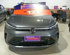 VOLKSWAGEN NIVUS 1.0 200 TSI TOTAL FLEX COMFORTLINE AUTOMÁTICO VOLKSWAGEN NIVUS 1.0 200 TSI TOTAL FLEX COMFORTLINE AUTOMÁTICO