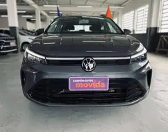 VOLKSWAGEN NIVUS 1.0 200 TSI TOTAL FLEX COMFORTLINE AUTOMÁTICO VOLKSWAGEN NIVUS 1.0 200 TSI TOTAL FLEX COMFORTLINE AUTOMÁTICO