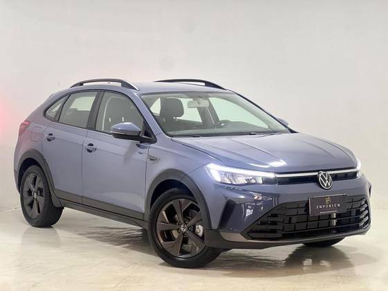 VOLKSWAGEN NIVUS 1.0 200 TSI TOTAL FLEX COMFORTLINE AUTOMÁTICO