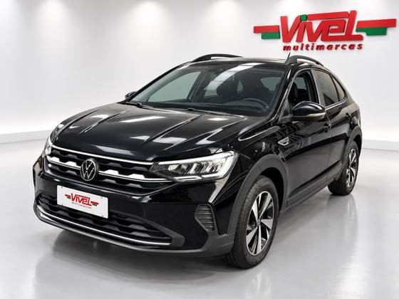 VOLKSWAGEN NIVUS 1.0 200 TSI TOTAL FLEX COMFORTLINE AUTOMÁTICO