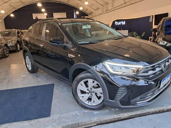 VOLKSWAGEN NIVUS 1.0 200 TSI TOTAL FLEX COMFORTLINE AUTOMÁTICO
