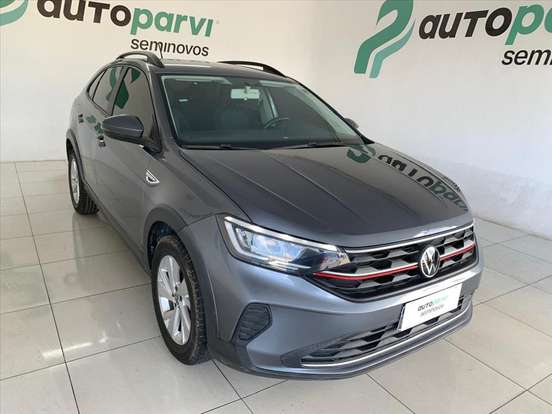 VOLKSWAGEN-NIVUS-1.0 200 TSI TOTAL FLEX COMFORTLINE AUTOMÁTICO VOLKSWAGEN-NIVUS-2020