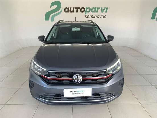 VOLKSWAGEN-NIVUS-1.0 200 TSI TOTAL FLEX COMFORTLINE AUTOMÁTICO VOLKSWAGEN-NIVUS-2020