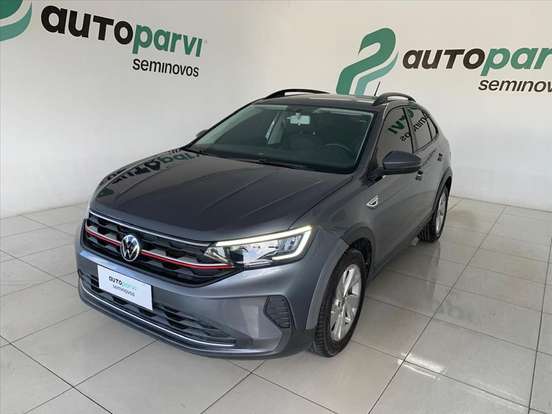 VOLKSWAGEN-NIVUS-1.0 200 TSI TOTAL FLEX COMFORTLINE AUTOMÁTICO VOLKSWAGEN-NIVUS-2020