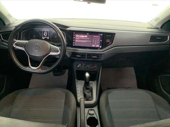 VOLKSWAGEN-NIVUS-1.0 200 TSI TOTAL FLEX COMFORTLINE AUTOMÁTICO VOLKSWAGEN-NIVUS-2020