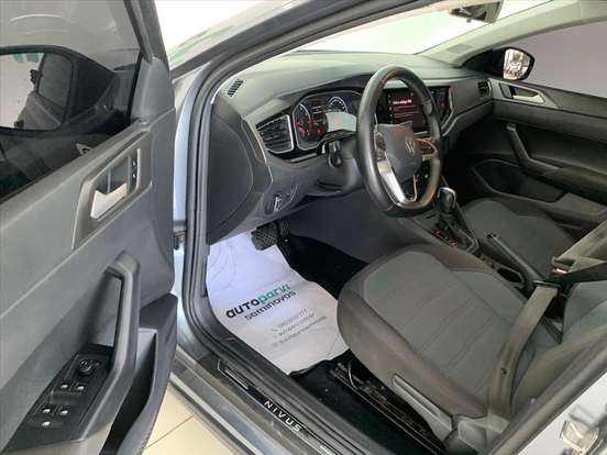 VOLKSWAGEN-NIVUS-1.0 200 TSI TOTAL FLEX COMFORTLINE AUTOMÁTICO VOLKSWAGEN-NIVUS-2020