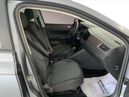 VOLKSWAGEN-NIVUS-1.0 200 TSI TOTAL FLEX COMFORTLINE AUTOMÁTICO VOLKSWAGEN-NIVUS-2020