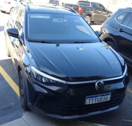 VOLKSWAGEN NIVUS 1.0 200 TSI TOTAL FLEX COMFORTLINE AUTOMÁTICO